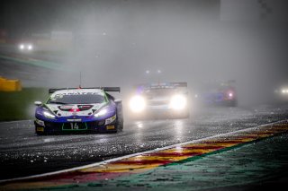 #14 Emil Frey Racing CHE Lamborghini Huracan GT3 Evo - - Alex Fontana CHE Rolf Ineichen CHE Ricardo Feller CHE Silver Cup IGTC, GT3, Race
