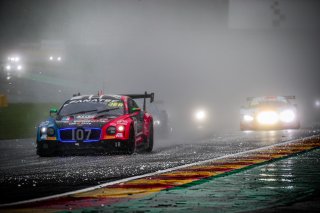 #107 CMR FRA Bentley Continental GT3 Stuart White ZAF Pierre-Alexadre Jean FRA Nelson Panciatici FRA Ulysse De Pauw BEL Silver Cup, GT3, Race
