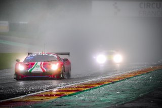 #52 AF Corse ITA Ferrari 488 GT3 Louis Machiels BEL John Wartique   BEL Andrea Bertolini ITA Alessio Rovera   ITA Pro-Am Cup IGTC, GT3, Race
