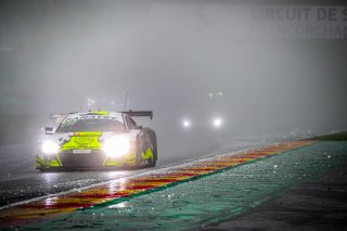 #31 Team WRT BEL Audi R8 LMS GT3 - - Ryuichiro Tomita JPN Frank Bird GBR Valdemar Eriksen  DNK Silver Cup IGTC, GT3, Race
