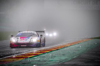 #93 SKY - Tempesta Racing GBR Ferrari 488 GT3 Jonathan Hui HKG Chris Froggatt GBR Matteo Cressoni ITA Eddie Cheever ITA Pro-Am Cup IGTC, GT3, Race
