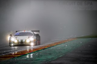 #53 AF Corse ITA Ferrari 488 GT3 Duncan Cameron GBR Rino Mastronardi ITA Matt Griffin IRL Miguel Molina ESP Pro-Am Cup IGTC, GT3, Race
