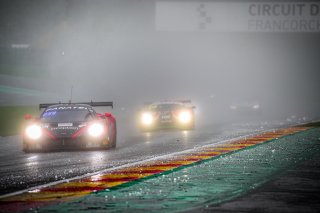 #70 Inception Racing GBR McLaren 720 S GT3 Oliver Millroy GBR Brendan Iribe USA Kevin Madsen  USA Jordan Pepper ZAF Pro-Am Cup IGTC, GT3, Race
