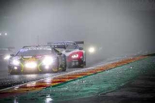 #77 Barwell Motorsport GBR Lamborghini Huracan GT3 Evo Miguel Ramos PRT Leo Machitski RUS Henrique Chaves PRT Sandy Mitchell GBR Pro-Am Cup IGTC, GT3, Race
