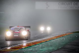 #911 Herberth Motorsport DEU Porsche 911 GT3-R (991.II) Antares Au HKG Daniel Allemann CHE Alfred Renauer DEU Robert Renauer DEU Pro-Am Cup IGTC, GT3, Race
