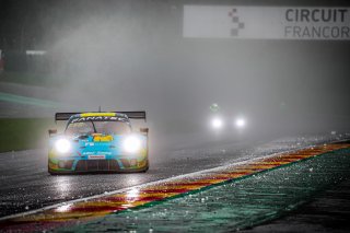 #222 Team Allied-Racing DEU Porsche 911 GT3-R (991.II) Lars Kern DEU Bastian Buus DNK Julien Apotheloz CHE Arno Santamato FRA Silver Cup, GT3, Race

