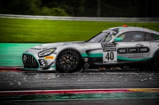 #40 SPS automotive performance DEU Mercedes-AMG GT3 Miklas Born CHE Jordan Love AUS Yannick Mettler CHE Lance David Arnold DEU Silver Cup, GT3, Race
