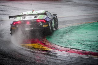 #14 Emil Frey Racing CHE Lamborghini Huracan GT3 Evo - - Alex Fontana CHE Rolf Ineichen CHE Ricardo Feller CHE Silver Cup IGTC, GT3, Race
