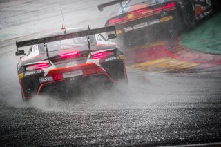 #87 AKKA ASP FRA Mercedes-AMG GT3 Simon Gachet FRA Konstantin Tereschenko  RUS Petru Umbrarescu ROU Thomas Drouet FRA Silver Cup, GT3, Race
