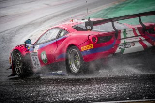 #52 AF Corse ITA Ferrari 488 GT3 Louis Machiels BEL John Wartique   BEL Andrea Bertolini ITA Alessio Rovera   ITA Pro-Am Cup IGTC, GT3, Race
