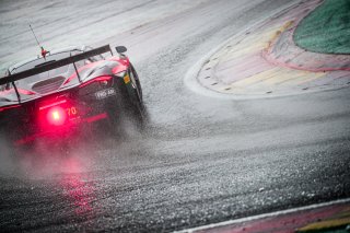 #70 Inception Racing GBR McLaren 720 S GT3 Oliver Millroy GBR Brendan Iribe USA Kevin Madsen  USA Jordan Pepper ZAF Pro-Am Cup IGTC, GT3, Race
