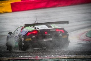 #14 Emil Frey Racing CHE Lamborghini Huracan GT3 Evo - - Alex Fontana CHE Rolf Ineichen CHE Ricardo Feller CHE Silver Cup IGTC, GT3, Race
