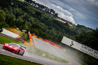 #11 Kessel Racing CHE Ferrari 488 GT3 Tim Kohmann DEU Francesco Zollo ITA Giorgio Roda ITA David Fumanelli   ITA Pro-Am Cup, GT3, Race

