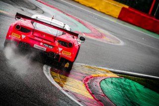 #11 Kessel Racing CHE Ferrari 488 GT3 Tim Kohmann DEU Francesco Zollo ITA Giorgio Roda ITA David Fumanelli   ITA Pro-Am Cup, GT3, Race
