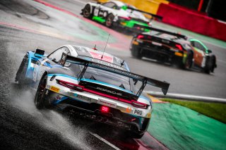 #47 KCMG HKG Porsche 911 GT3-R (991.II) - - Maxime Martin BEL Nick Tandy GBR Laurens Vanthoor BEL Pro Cup IGTC, GT3, Race
