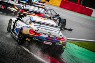 #35 Walkenhorst Motorsport DEU BMW M6 GT3 - - Timo Glock DEU Martin Tomczyk DEU Thomas Neubauer FRA Pro Cup, GT3, Race
