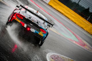 #107 CMR FRA Bentley Continental GT3 Stuart White ZAF Pierre-Alexadre Jean FRA Nelson Panciatici FRA Ulysse De Pauw BEL Silver Cup, GT3, Race
