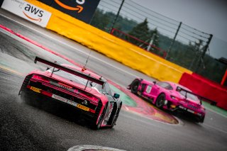 #99 Attempto Racing DEU Audi R8 LMS GT3 - - Fabien Lavergne FRA Max Hofer  AUT Alex Aka  DEU Silver Cup, GT3, Race
