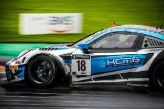 #18 KCMG HKG Porsche 911 GT3-R (991.II) - - Edoardo Liberati ITA Alex Imperatori CHE Josh Burdon AUS Pro Cup, GT3, Race
