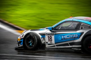 #18 KCMG HKG Porsche 911 GT3-R (991.II) - - Edoardo Liberati ITA Alex Imperatori CHE Josh Burdon AUS Pro Cup, GT3, Race

