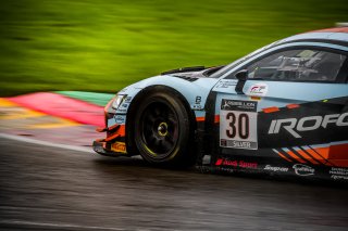 #30 Team WRT BEL Audi R8 LMS GT3 - - James Pull GBR Franco Colapinto ARG Benjamin Goethe DNK Silver Cup IGTC, GT3, Race
