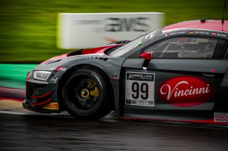 #99 Attempto Racing DEU Audi R8 LMS GT3 - - Fabien Lavergne FRA Max Hofer  AUT Alex Aka  DEU Silver Cup, GT3, Race
