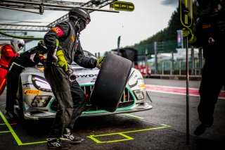 Pitlane, Race
