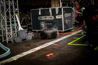 Pitlane, Race
