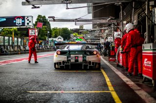 Pitlane, Race
