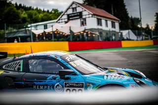 #222 Team Allied-Racing DEU Porsche 911 GT3-R (991.II) Lars Kern DEU Bastian Buus DNK Julien Apotheloz CHE Arno Santamato FRA Silver Cup, Race
