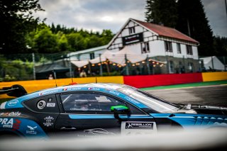 #107 CMR FRA Bentley Continental GT3 Stuart White ZAF Pierre-Alexadre Jean FRA Nelson Panciatici FRA Ulysse De Pauw BEL Silver Cup, Race
