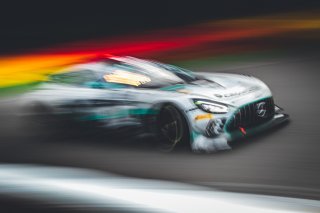 #40 SPS automotive performance DEU Mercedes-AMG GT3 Miklas Born CHE Jordan Love AUS Yannick Mettler CHE Lance David Arnold DEU Silver Cup, Race
