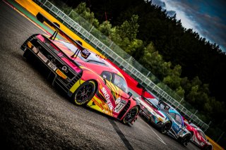 #37 Audi Sport Team WRT BEL Audi R8 LMS GT3 - - Nico Müller CHE Robin Frijns NLD Dennis Lind DNK Pro Cup IGTC, Race
