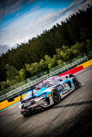 #89 AKKA ASP FRA Mercedes-AMG GT3 - - Lucas Auer AUT Timur Boguslavskiy RUS Felipe Fraga  BRA Pro Cup IGTC, Race
