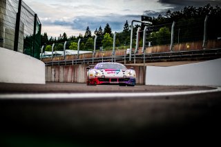 #93 SKY - Tempesta Racing GBR Ferrari 488 GT3 Jonathan Hui HKG Chris Froggatt GBR Matteo Cressoni ITA Eddie Cheever ITA Pro-Am Cup IGTC, Pitlane, Race
