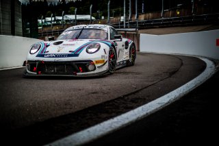 #22 GPX Martini Racing UAE Porsche 911 GT3-R (991.II) - - Matt Campbell AUS Earl Bamber NZL Mathieu Jaminet FRA Pro Cup IGTC, Pitlane, Race
