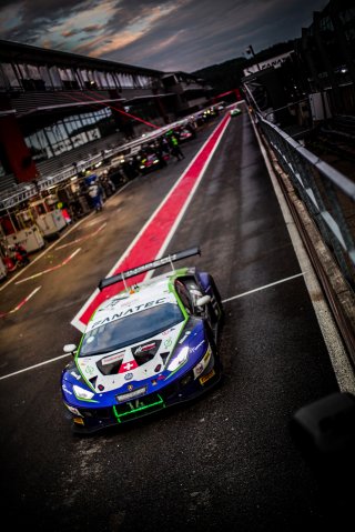 Pitlane, Race
