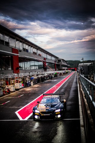 Pitlane, Race
