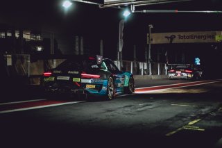 Pitlane, Race
