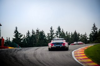 #10 Boutsen Ginion BEL BMW M6 GT3 Jens Liebhauser DEU Karim Ojjeh SAU Yann Zimmer CHE Jens Klingmann DEU Pro-Am Cup, GT3, Race
