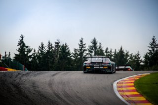 #7 Toksport WRT DEU Mercedes-AMG GT3 Axcil Jefferies ZWE Oscar Tunjo COL Paul Petit FRA Marvin Dienst DEU Silver Cup IGTC, GT3, Race
