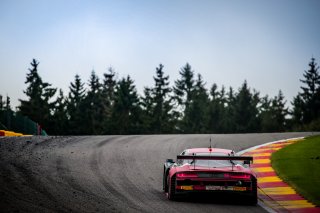 #99 Attempto Racing DEU Audi R8 LMS GT3 - - Fabien Lavergne FRA Max Hofer  AUT Alex Aka  DEU Silver Cup, GT3, Race
