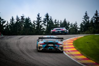 #61 EBM Giga Racing MYS Porsche 911 GT3-R (991.II) Wolfgang Triller DEU Carlos Rivas LUX Reid Harker NZL Will Bamber NZL Pro-Am Cup IGTC, GT3, Race
