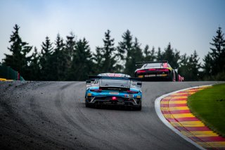 #18 KCMG HKG Porsche 911 GT3-R (991.II) - - Edoardo Liberati ITA Alex Imperatori CHE Josh Burdon AUS Pro Cup, GT3, Race
