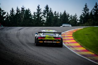 #31 Team WRT BEL Audi R8 LMS GT3 - - Ryuichiro Tomita JPN Frank Bird GBR Valdemar Eriksen  DNK Silver Cup IGTC, GT3, Race
