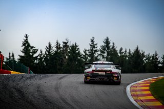 #23 Huber Motorsport DEU Porsche 911 GT3-R (991.II) Jacob Schell DEU Ivan Jacoma CHE Nicolas Leutwiler CHE Nico Menzel DEU AM Cup IGTC, GT3, Race
