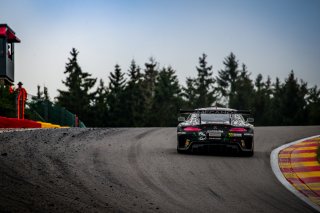 #90 Madpanda Motorsport ESP Mercedes-AMG GT3 Ezequiel Perez Companc ARG Ricardo Sanchez MEX Patrick Kujala FIN Rik Breukers NDL Silver Cup, GT3, Race
