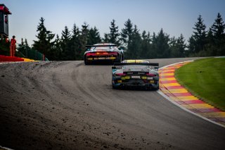 #222 Team Allied-Racing DEU Porsche 911 GT3-R (991.II) Lars Kern DEU Bastian Buus DNK Julien Apotheloz CHE Arno Santamato FRA Silver Cup, GT3, Race
