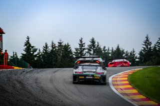 #40 SPS automotive performance DEU Mercedes-AMG GT3 Miklas Born CHE Jordan Love AUS Yannick Mettler CHE Lance David Arnold DEU Silver Cup, GT3, Race
