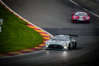 #40 SPS automotive performance DEU Mercedes-AMG GT3 Miklas Born CHE Jordan Love AUS Yannick Mettler CHE Lance David Arnold DEU Silver Cup, GT3, Race
